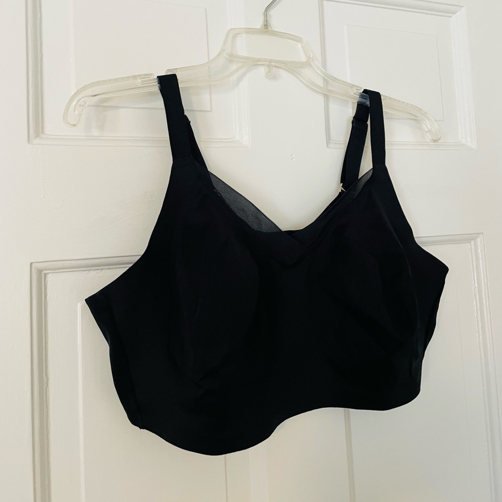 Thirdlove Wireless Crossover Minimizer Bra 40e - image 4